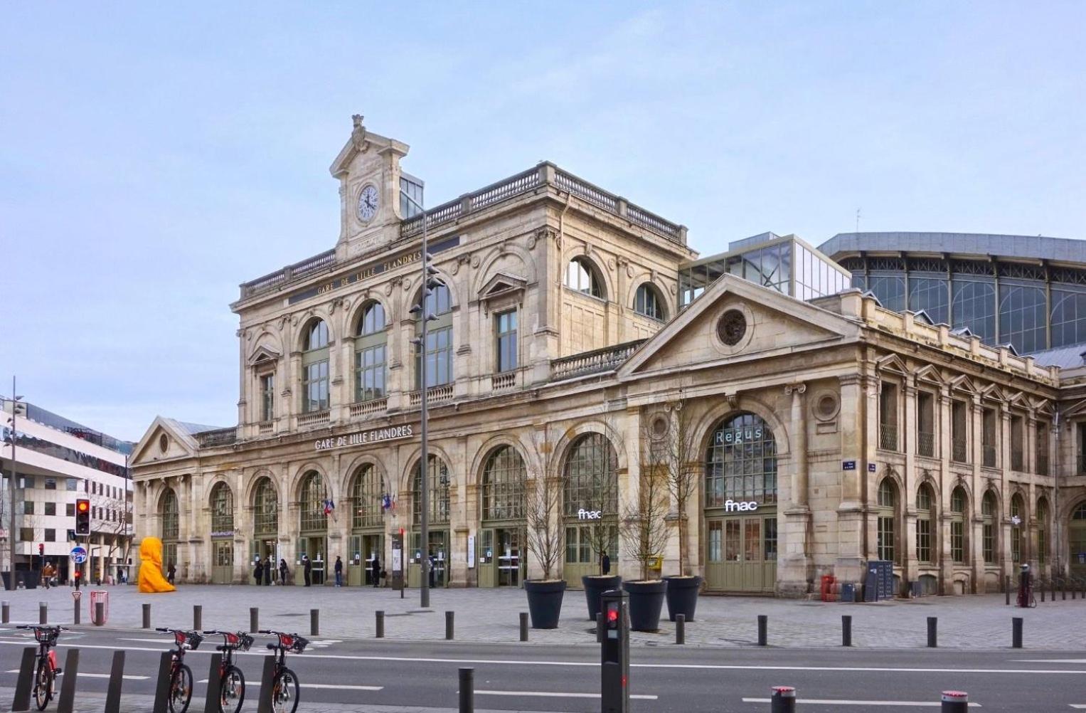 Ferienwohnung Lille Grand Place - Exceptional Location ! Exterior foto